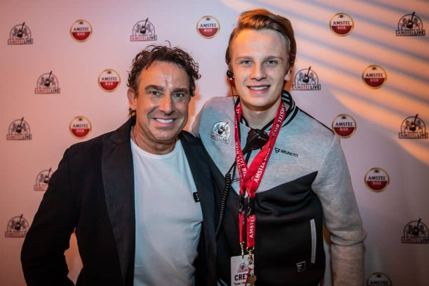 Vrienden Van Amstel Live 2019 Marco en Luca Borsato