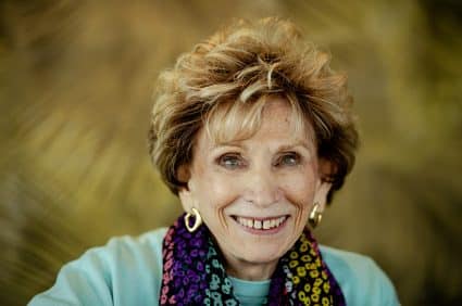 Portret Edith Eger ANP