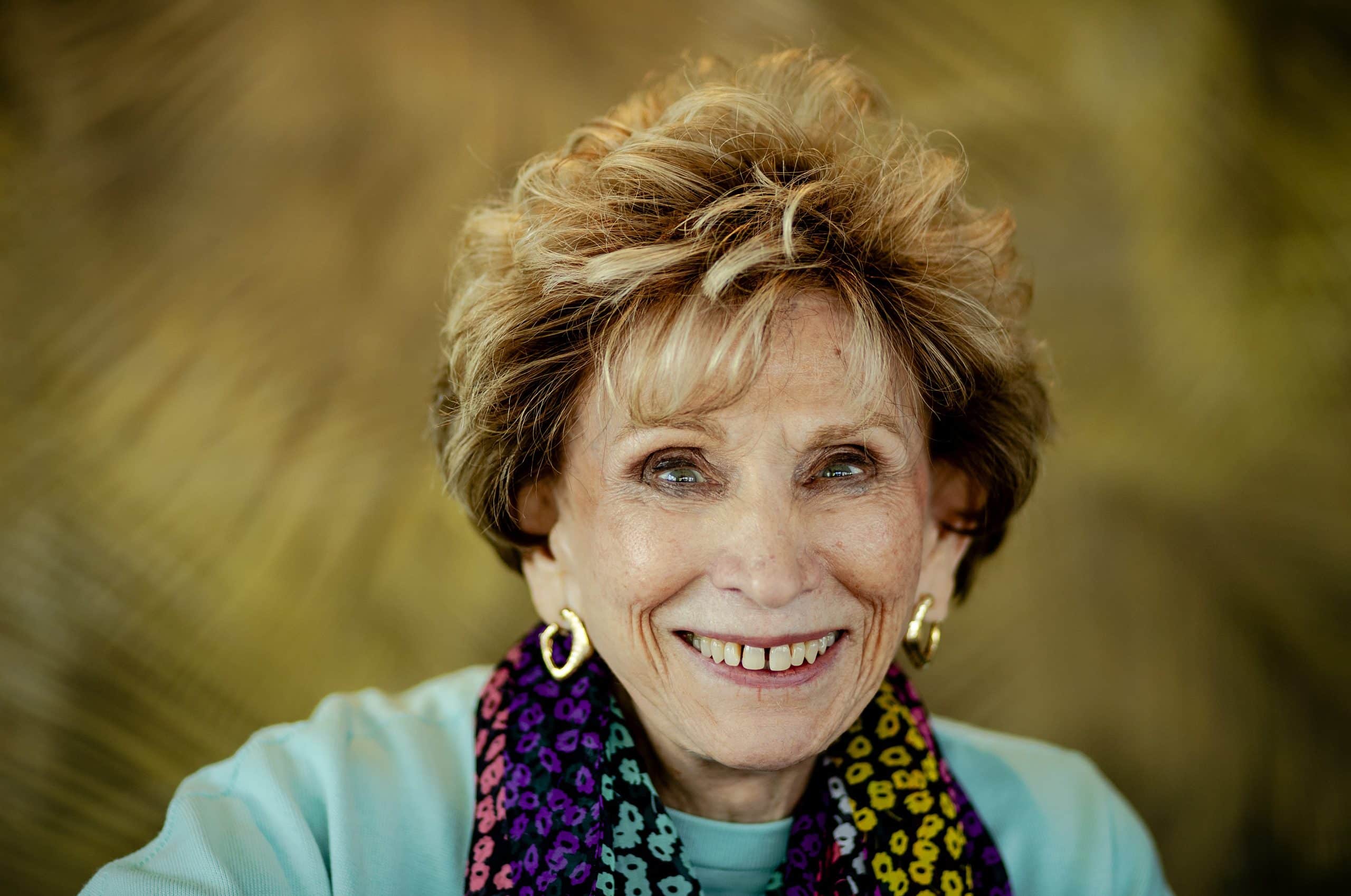 Portret Edith Eger ANP