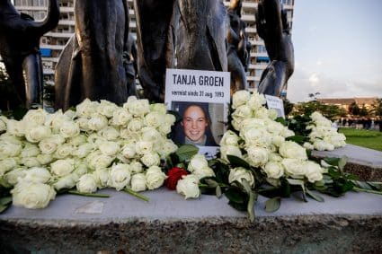 Stille Tocht Tanja Groen