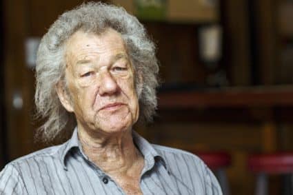 Striptekenaar Dick Matena overleden