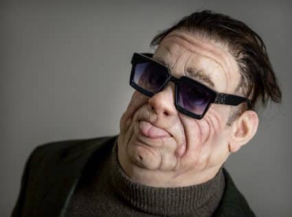 Portretten Boer Harm, Rapper