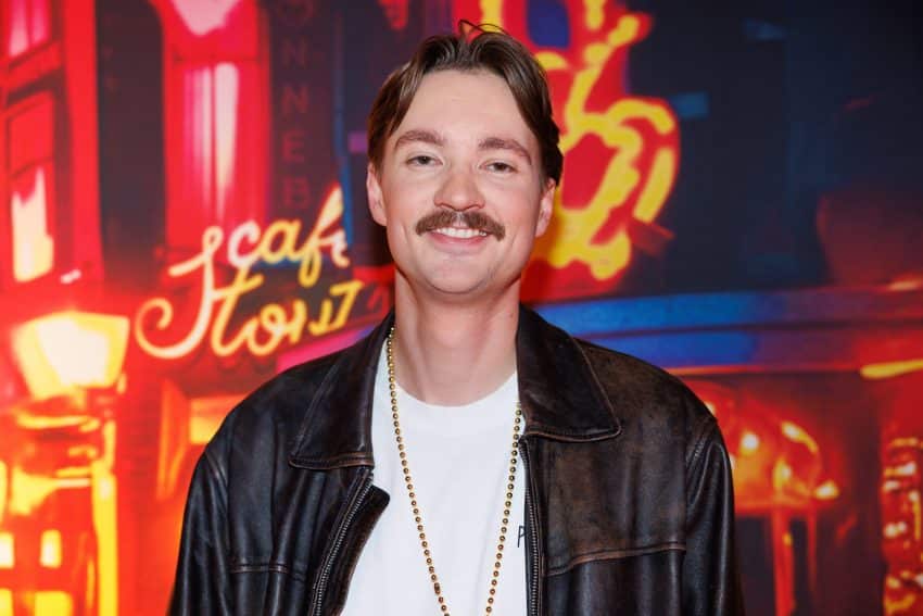 Afterparty De Toppers 2025 Bram Krikke