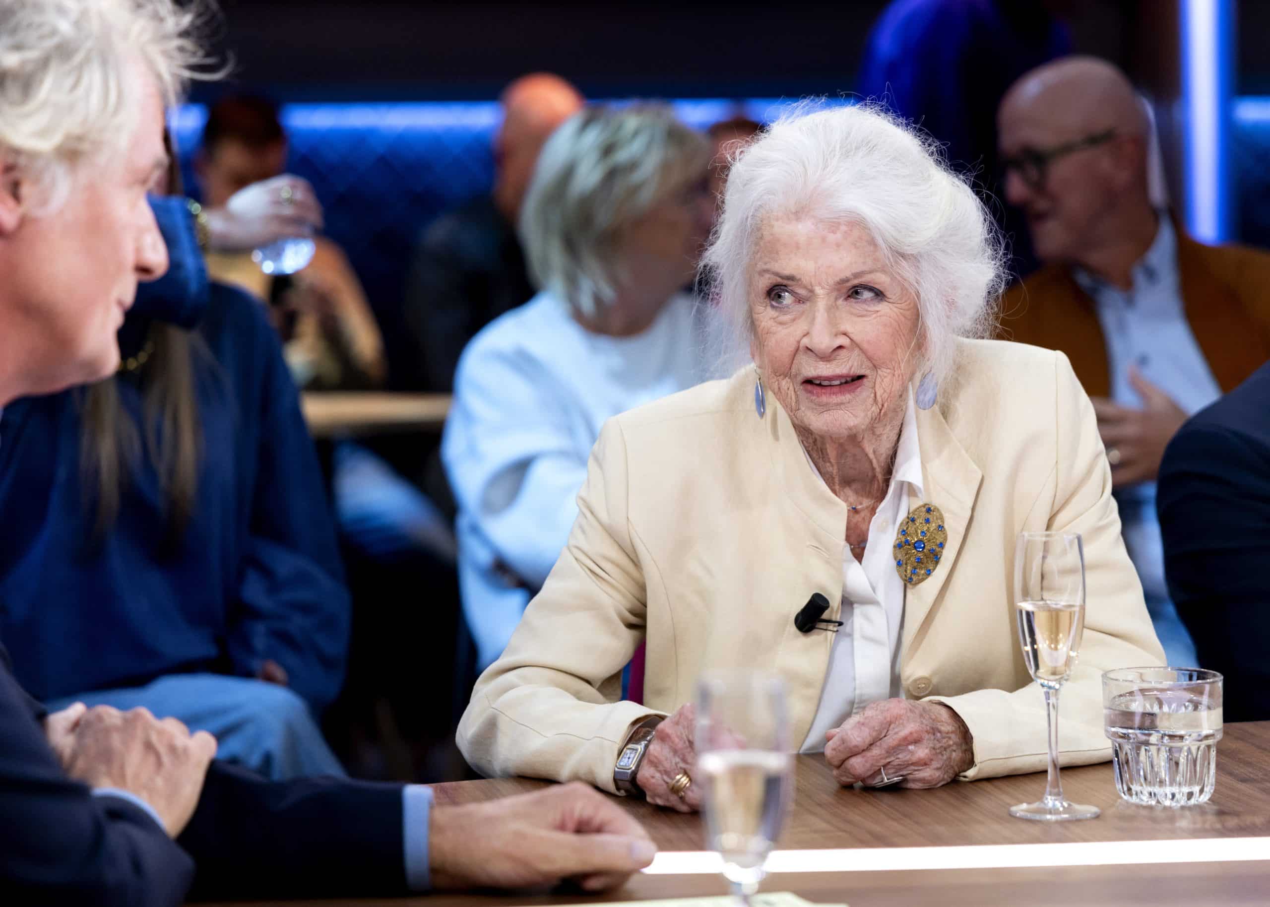 Uitreiking Sonja Barend Award