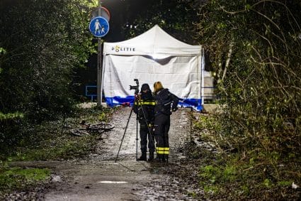 Twee Doden Bij Schietpartij Piet Wiedijkpark In Amsterdam
