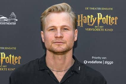 Premiere Harry Potter Kalvijn