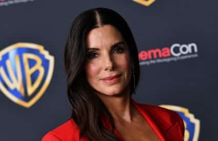 Us Cinema Film Convention Warner Sandra Bullock