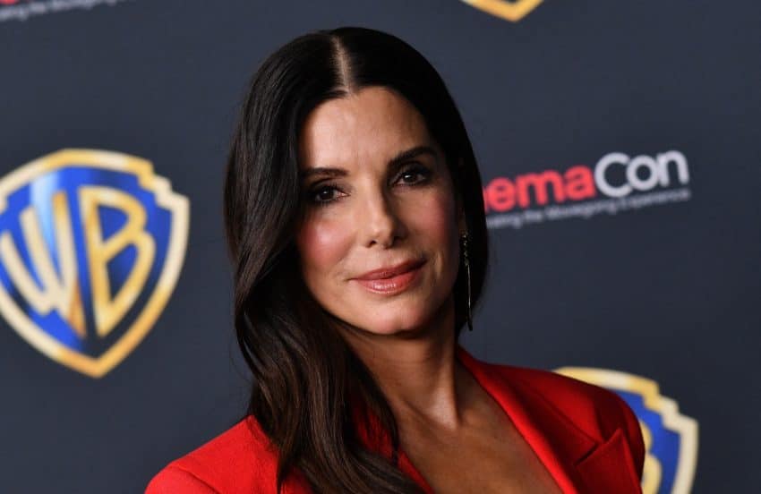 Us Cinema Film Convention Warner Sandra Bullock