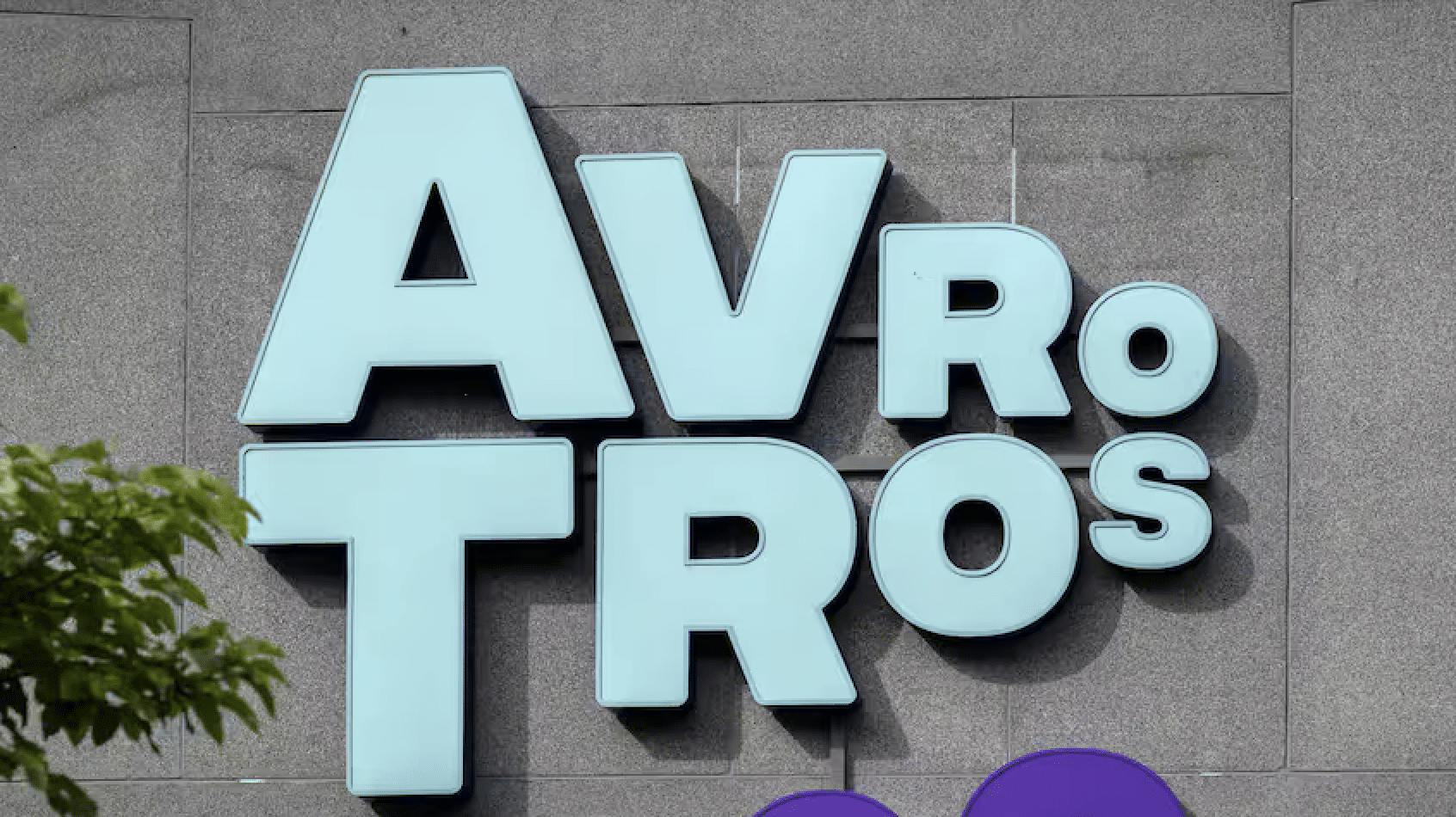 Avrotros Bezuinigingen