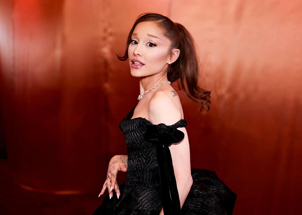 Ariana Grande