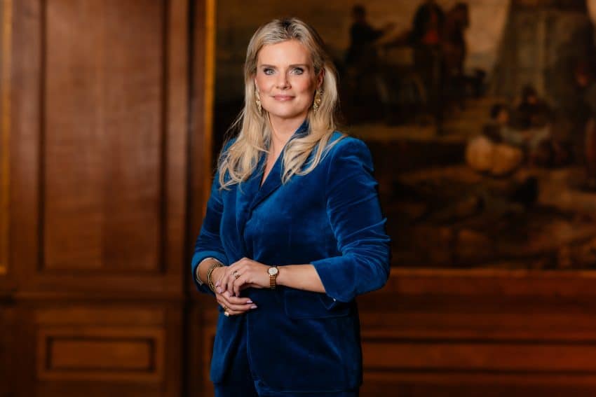 Eveline Stallaart Married At First Sight