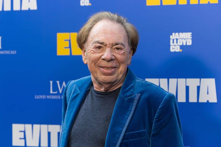 Andrew Lloyd Webber