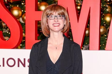 "the Housemaid" New York Screening met Freida McFadden