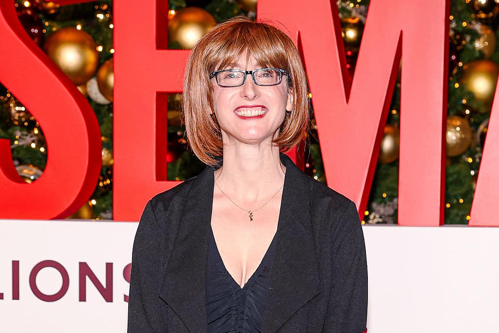 "the Housemaid" New York Screening met Freida McFadden