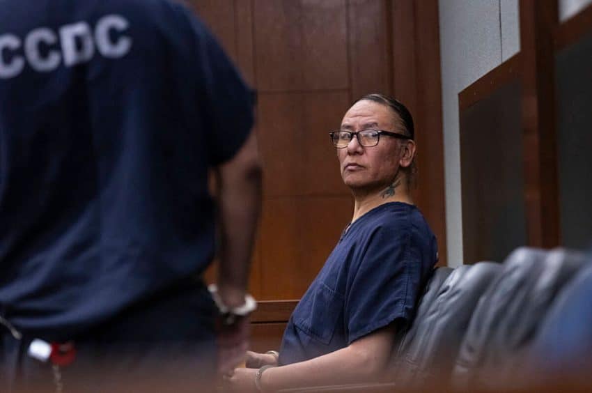 Nathan Chasing Horse