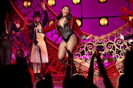 Megan Thee Stallion Makes Broadway Debut In Moulin Rouge! The Musical