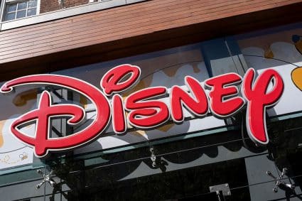 Disney Store Oxford Street London