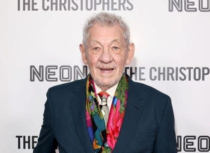 Ian McKellen