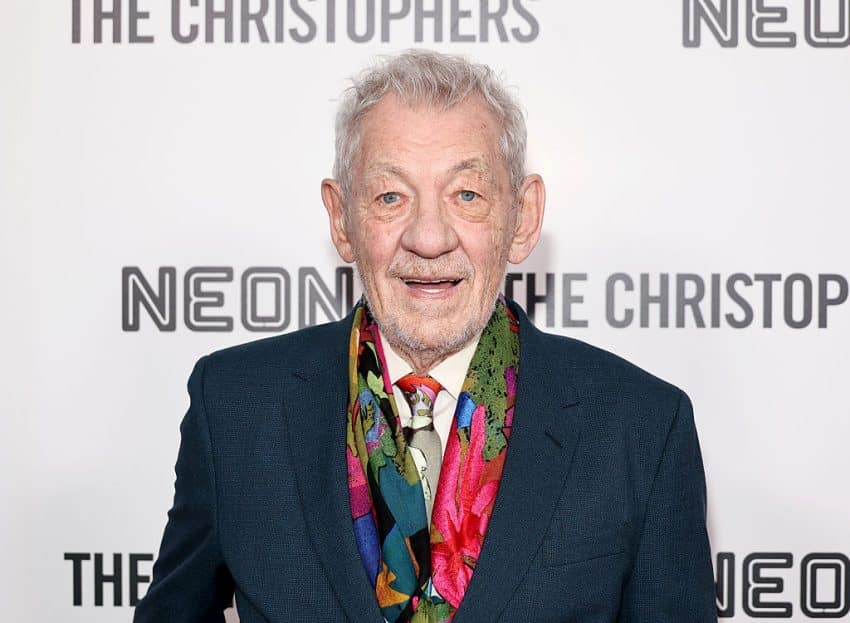 Ian McKellen
