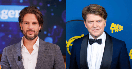 Beau van Erven Dorens en Renze Klamer