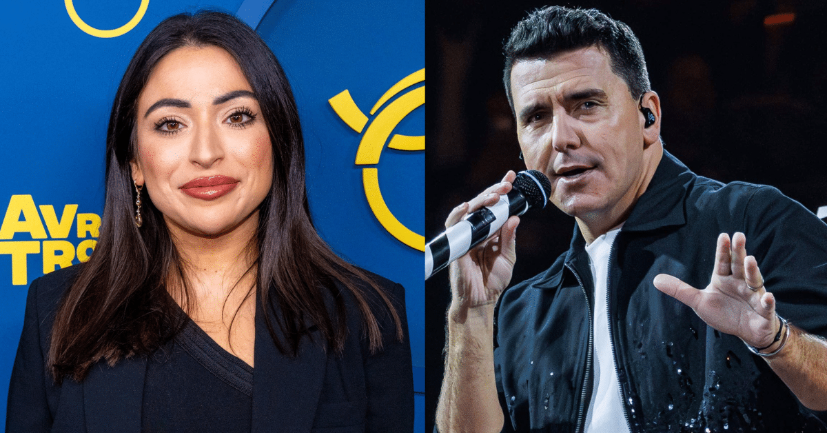 Lale Gül en Jan Smit