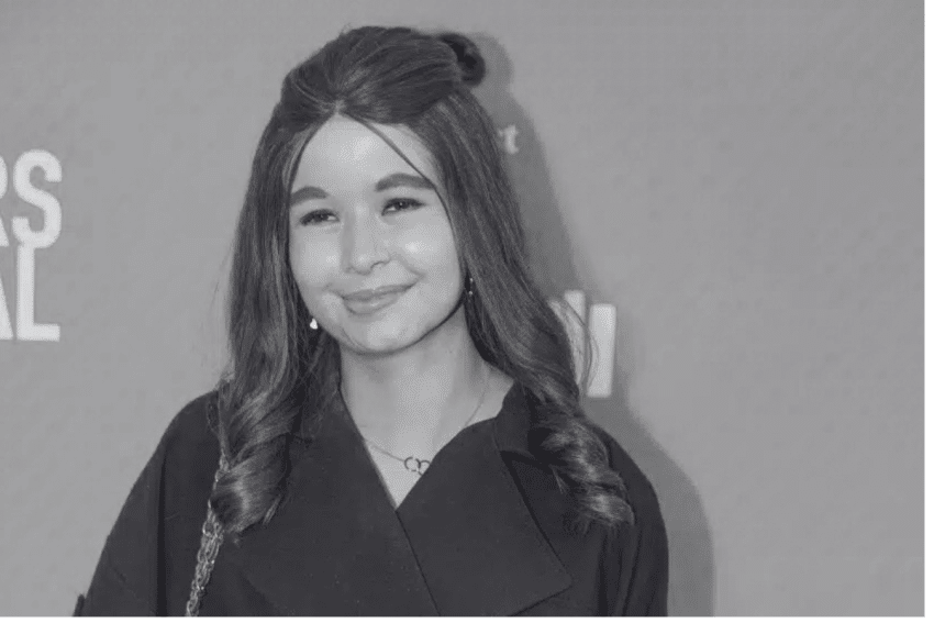 Jade Kops Zwart Wit ANP