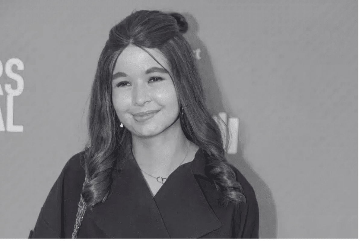 Jade Kops Zwart Wit ANP