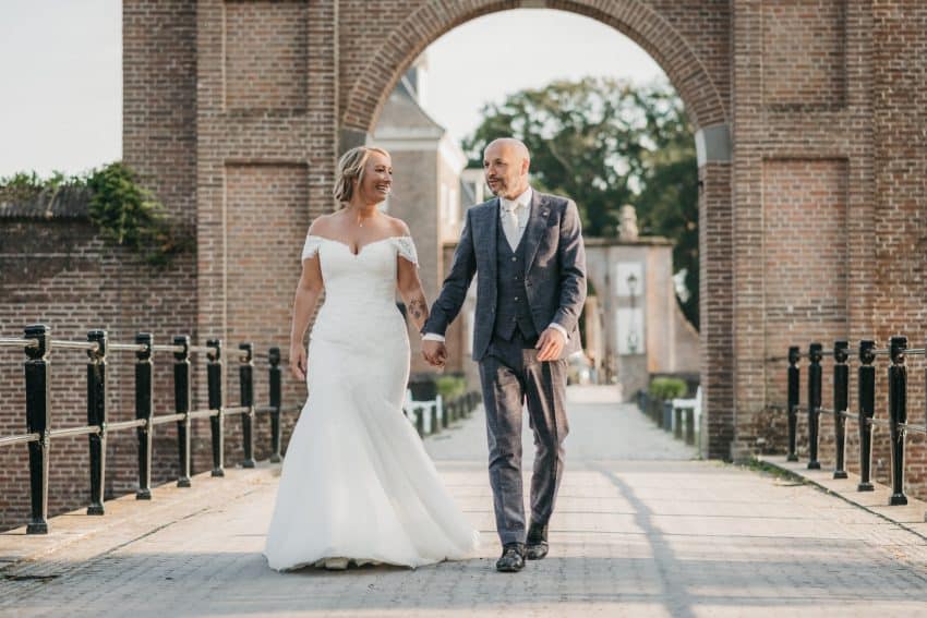 Mafs Kim En Antoine in Married At First Sight