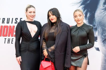 Première Mission Impossible: The Final Reckoning