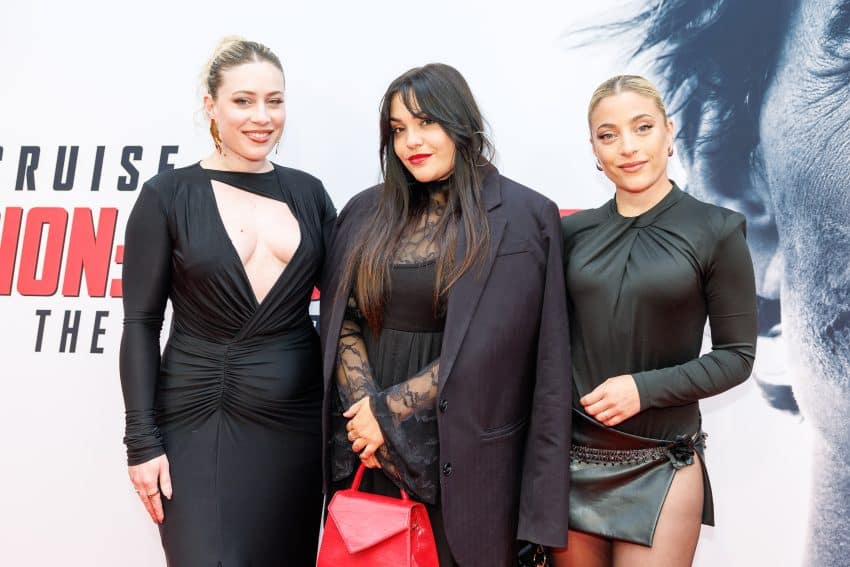 Première Mission Impossible: The Final Reckoning