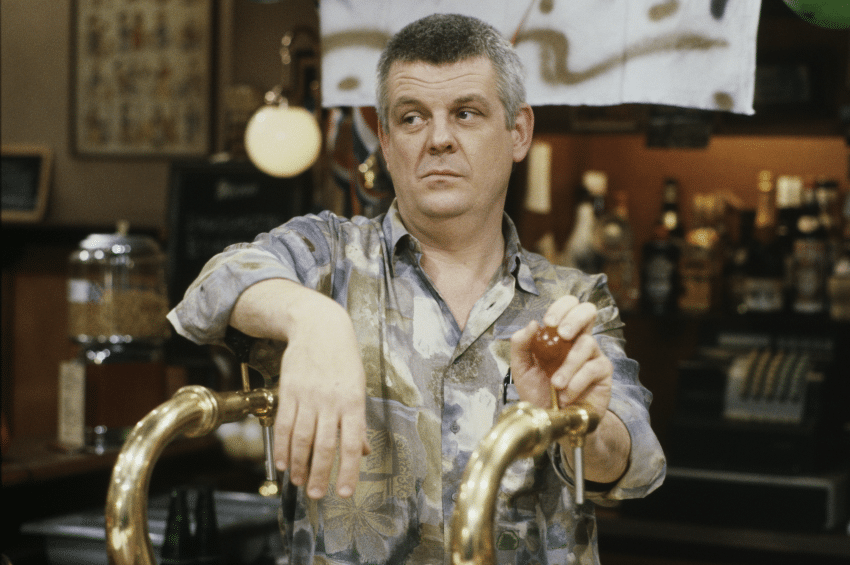 Onderweg Naar Morgen Frits Jansma ANP