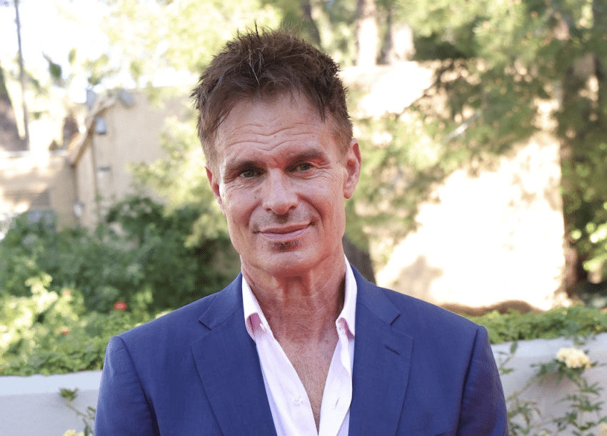 Patrick Muldoon Overleden