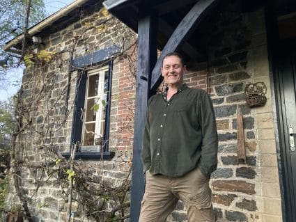 B&B Vol Liefde Persfoto Walter Frankrijk