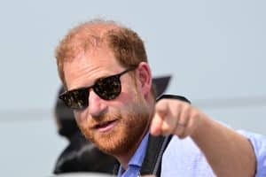 Australia Royalty Prins Harry