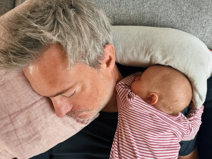 Instagram Gilles De Coster (@gdcoster) niet voor hergebruik