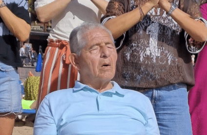 Een vergetelijk mooie reis dave