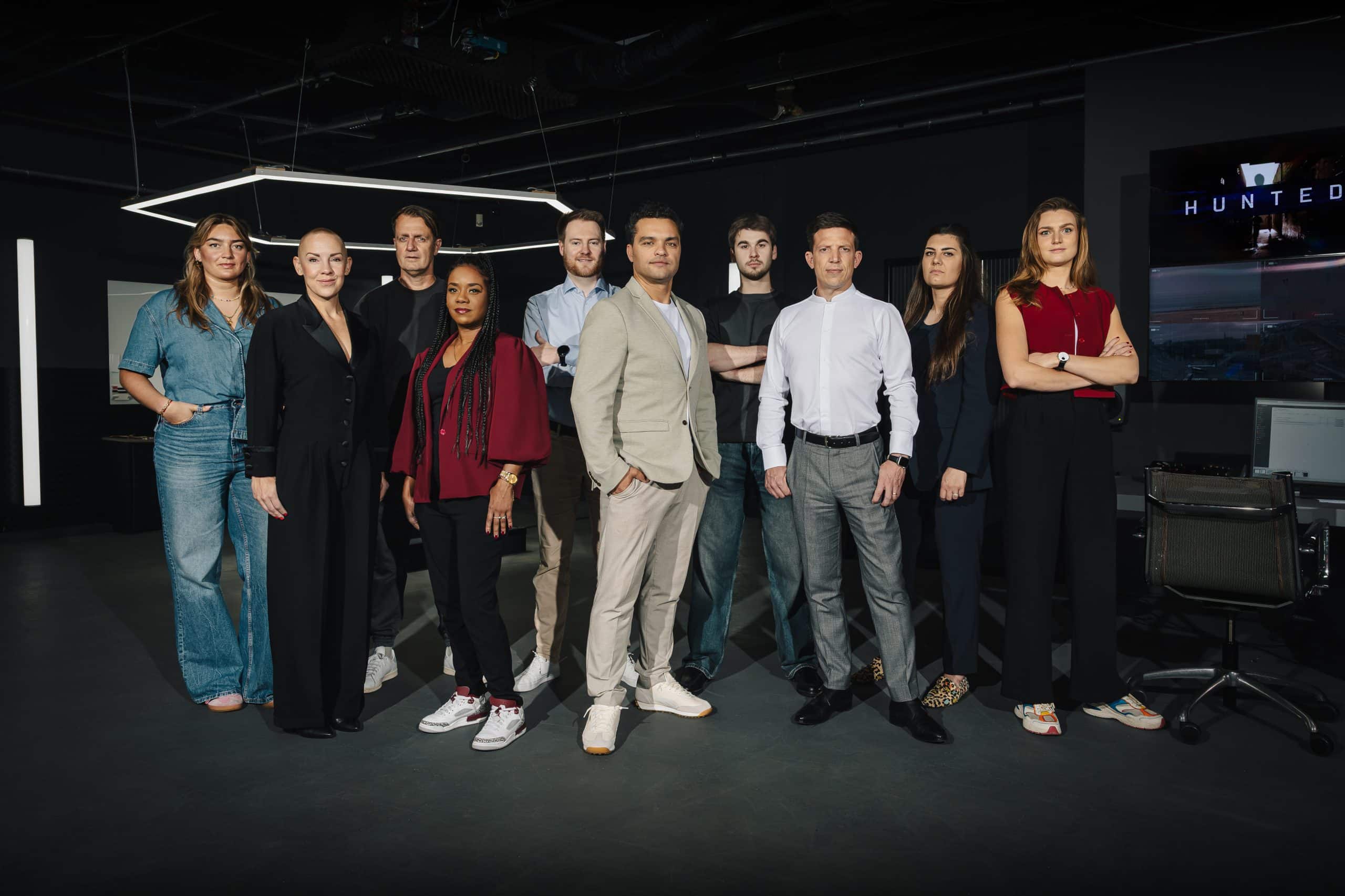 Avrotros Hunted VIPS 2026