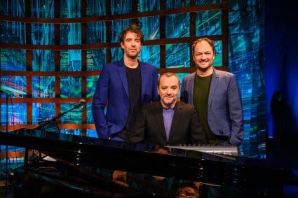 Even Tot Hier. Foto: Annemieke Van Der Togt