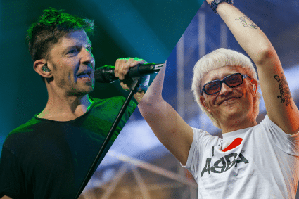 Koen Wouters Joost Klein The Voice Vlaanderen