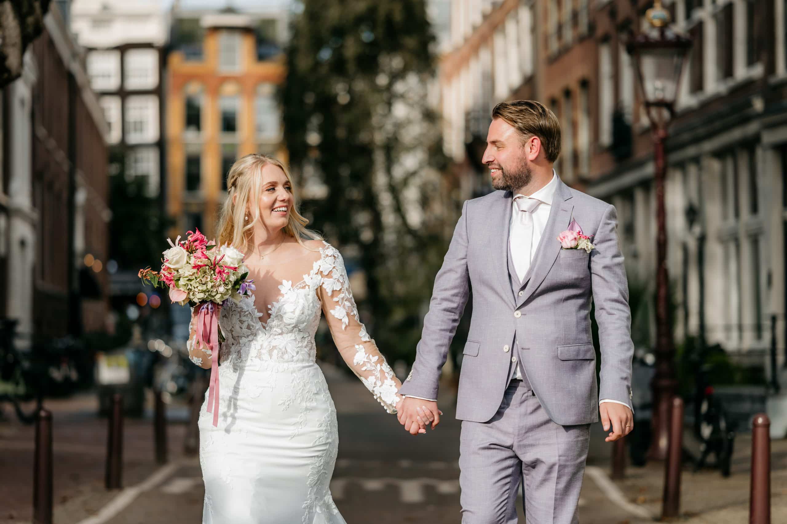Nick En Joyce Married At First Sight (MAFS) Nander de Wijk