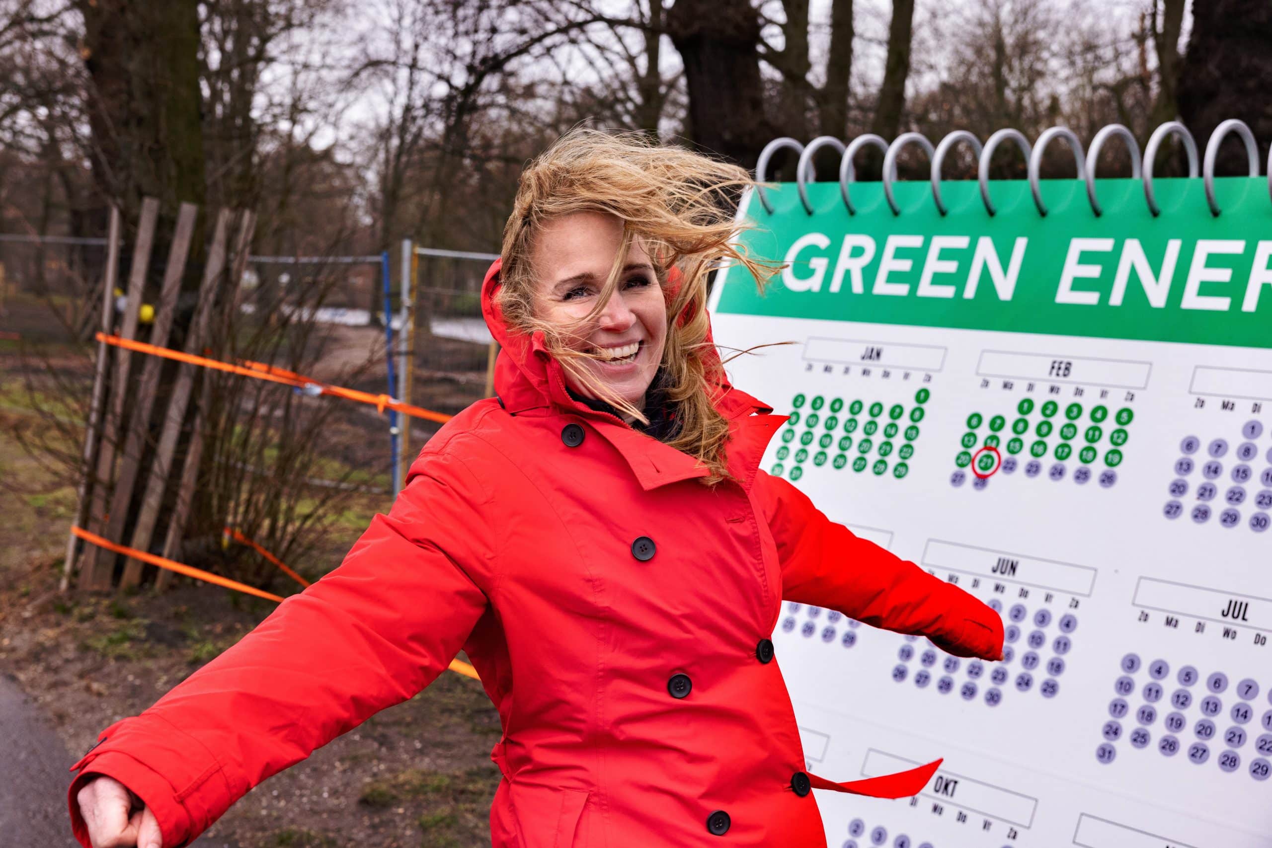 Helga van Leur ANP