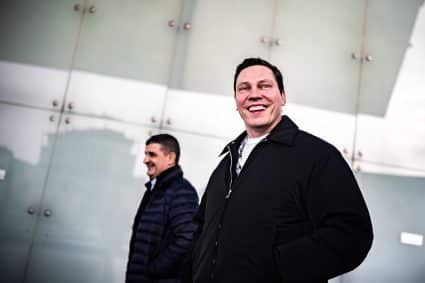 Dj Tiësto Verschijnt Bij Gerechtshof Amsterdam In Miljoenenclaimzaak. ANP