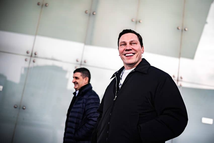 Dj Tiësto Verschijnt Bij Gerechtshof Amsterdam In Miljoenenclaimzaak. ANP