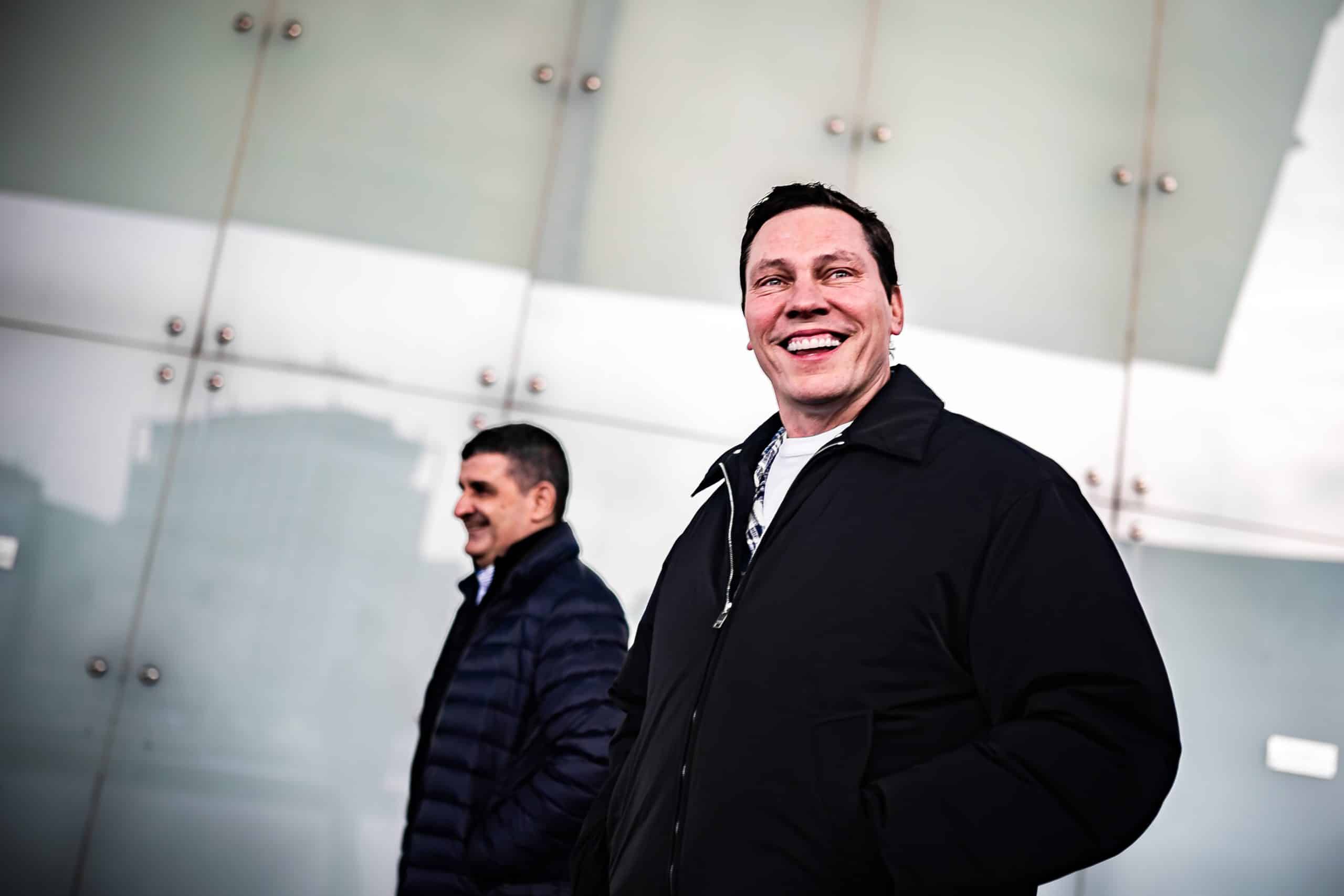Dj Tiësto Verschijnt Bij Gerechtshof Amsterdam In Miljoenenclaimzaak. ANP