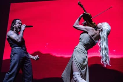 Eurovision In Concert In Afas Live (ANP) Eurovisie Songfestival