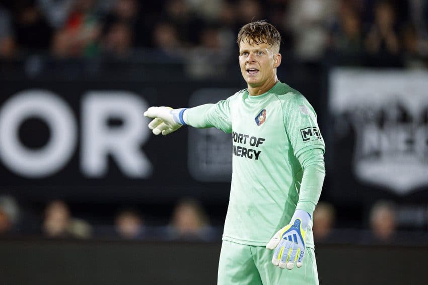 Ronald Koeman Jr. ANP