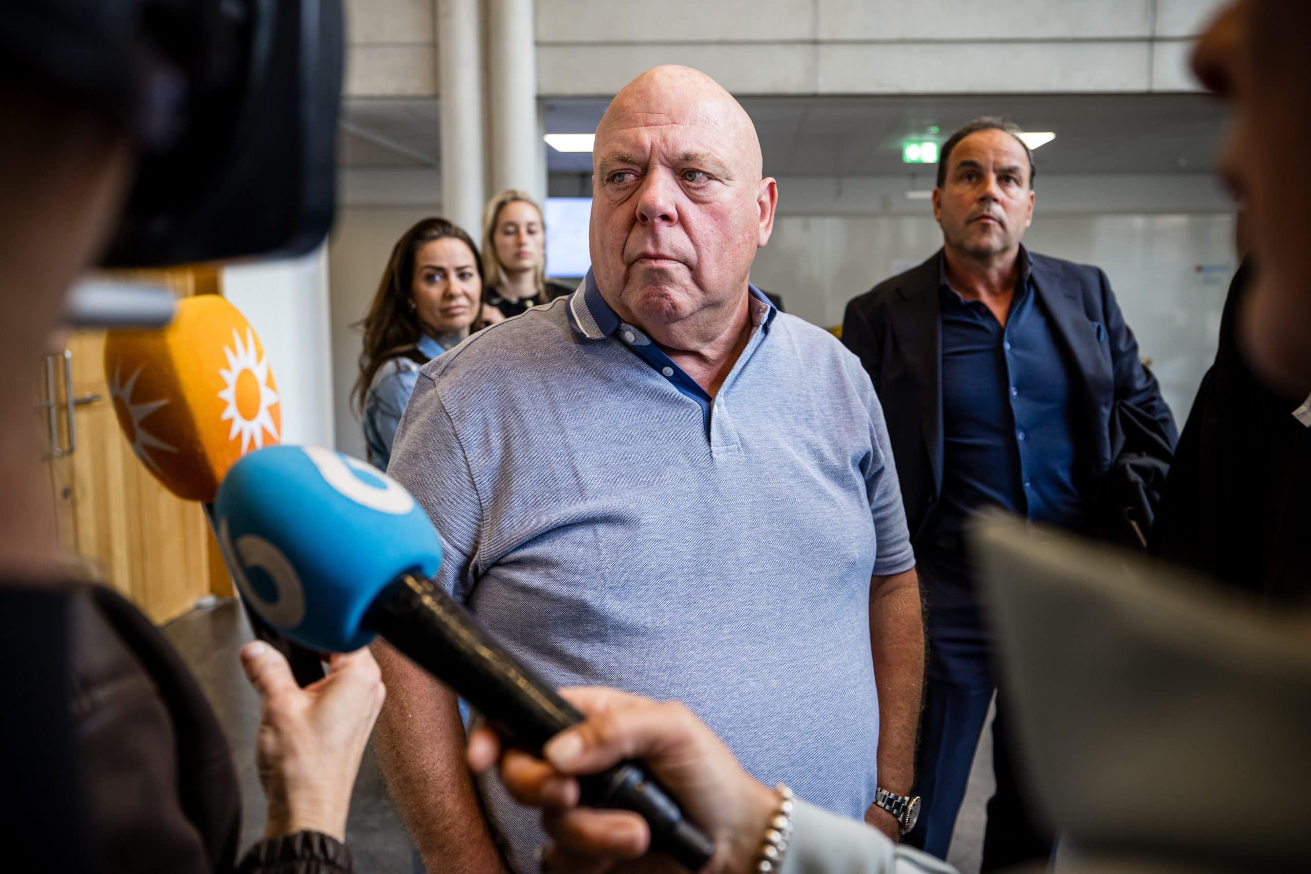Rechtbank Doet Uitspraak In Twee Zaken Tegen Peter Gillis