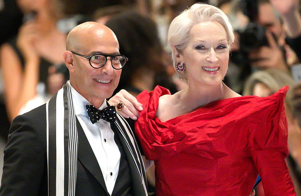 Meryl Streep en Stanley Tucci