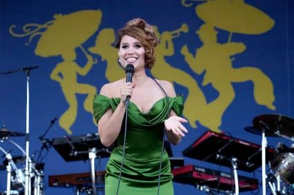 Raye Getty Images