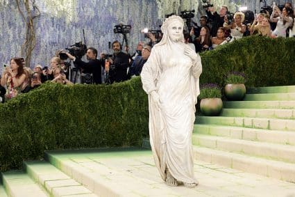 The 2026 Met Gala Celebrating "costume Art" Arrivals